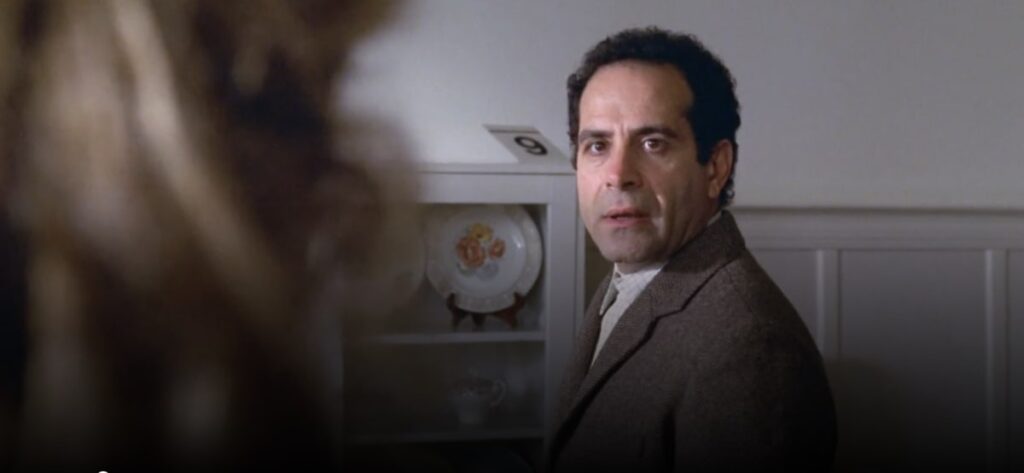 Tony Shaloub as Adrian Monk