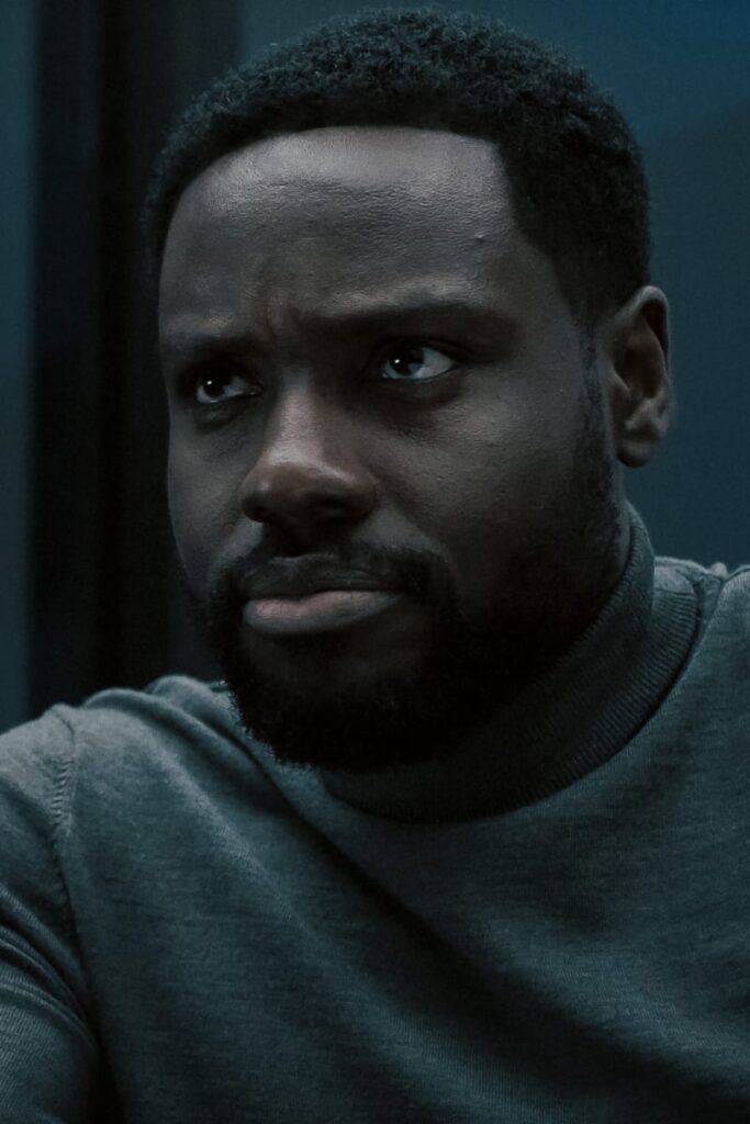 Unknown Motivation - Dark Matter (2024) Season 1 Episode 1