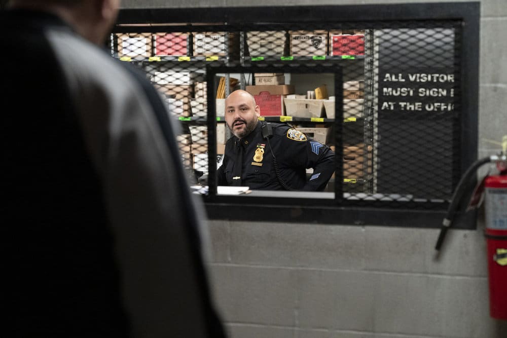 VIsiting the Prison - Law & Order: SVU Season 25 Episode 13