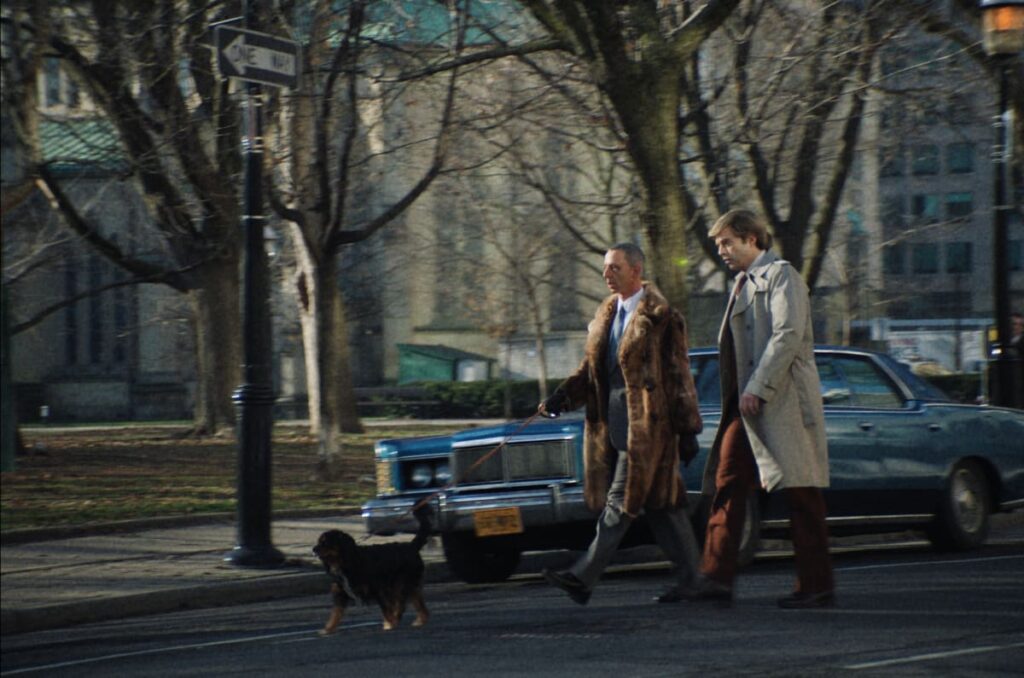 Walking the Dog - The Apprentice