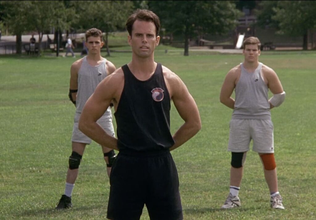 Walt Goggins in The Next Karate Kid