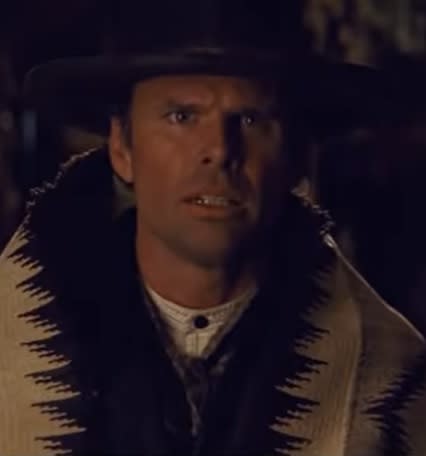 Walton Goggins as Chris Mannix