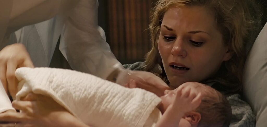 Winona Kirk - Jennifer Morrison - Star Trek - 2009 2