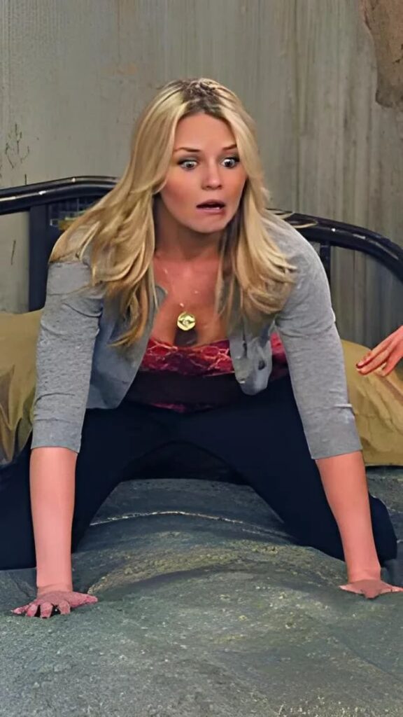 Zoey Pierson - Jennifer Morrison - How I Met Your Mother - 2010 to 2014
