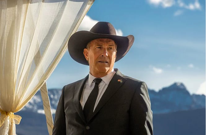 A Special Request - Yellowstone