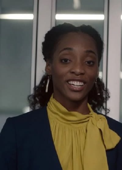 Adult Tess - This Is Us Season 2 Episode 14