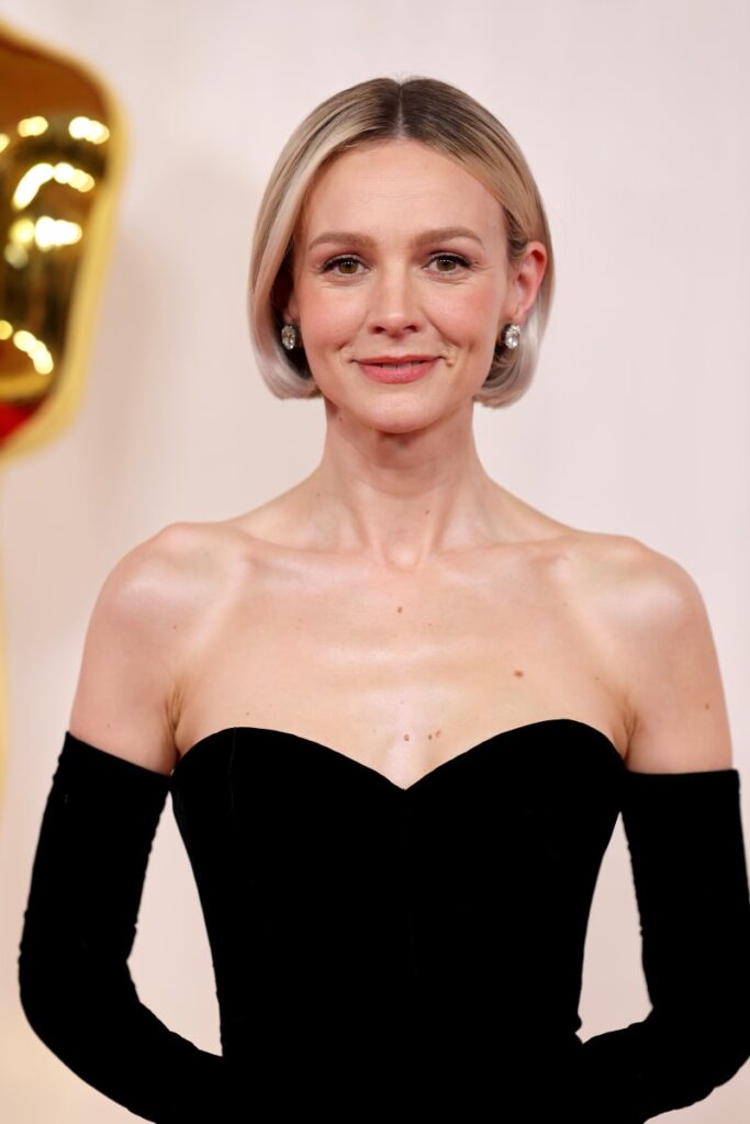 Carey Mulligan Red Carpet Image