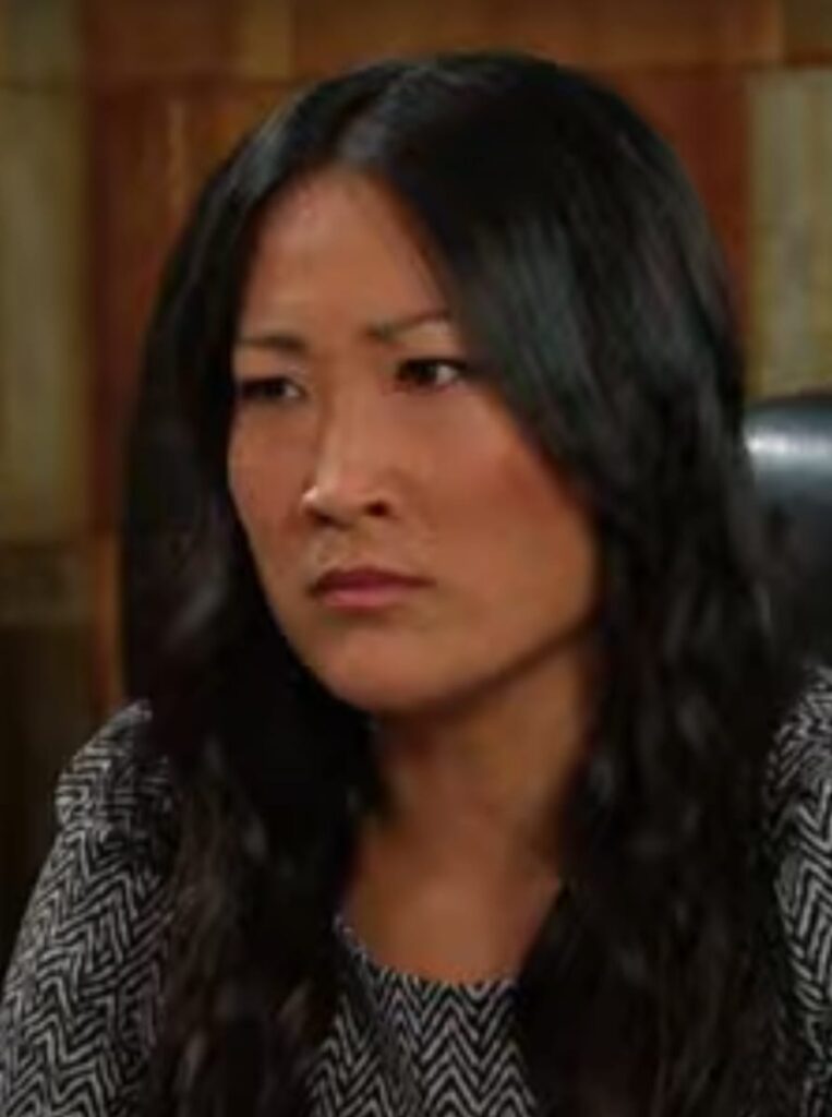 EJ Confronts Melinda - Days of Our Lives