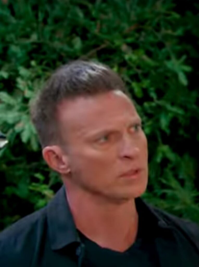 Harris Tries to Stop Ava - Days of Our Lives
