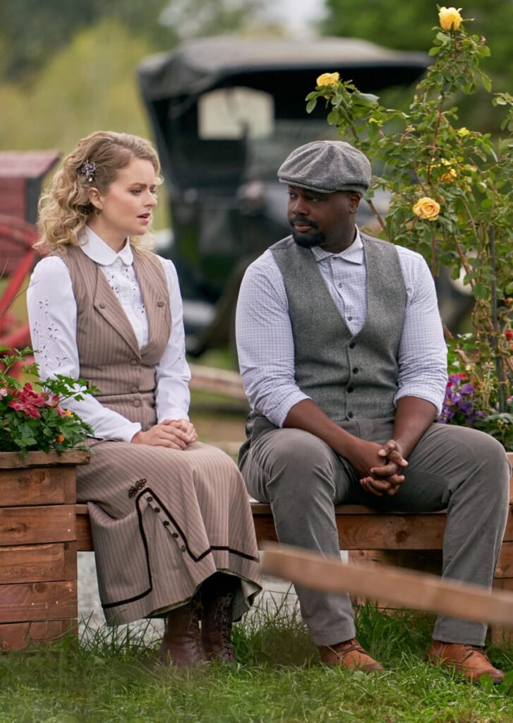 Joseph's Advice - When Calls the Heart Season 11 Episode 9