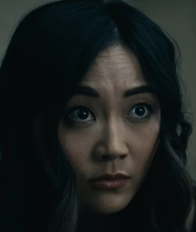 Kimiko's First Aid - THE BOYS S04E04 - WISDOM OF THE AGES
