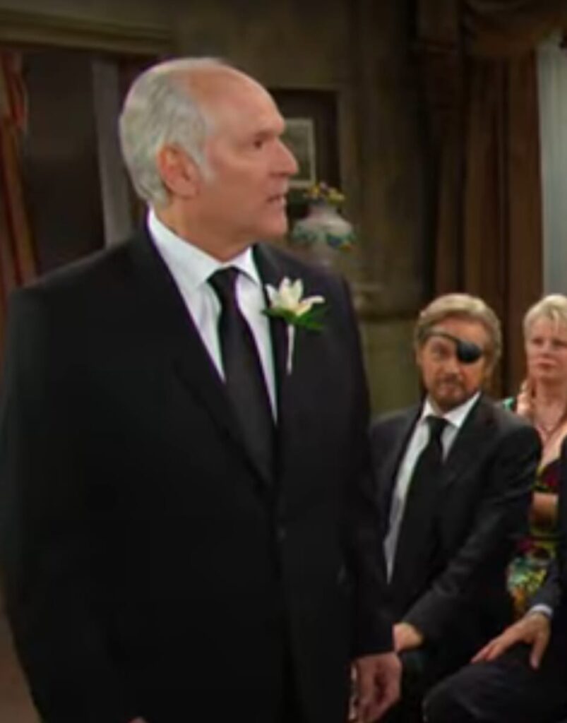 Konstantin's Wedding Begins - Days of Our Lives