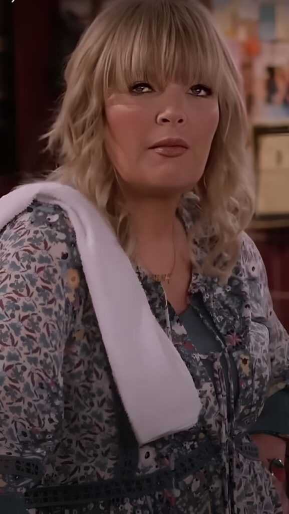 Melissa Peterman - Happy's Place - NBC - 2024
