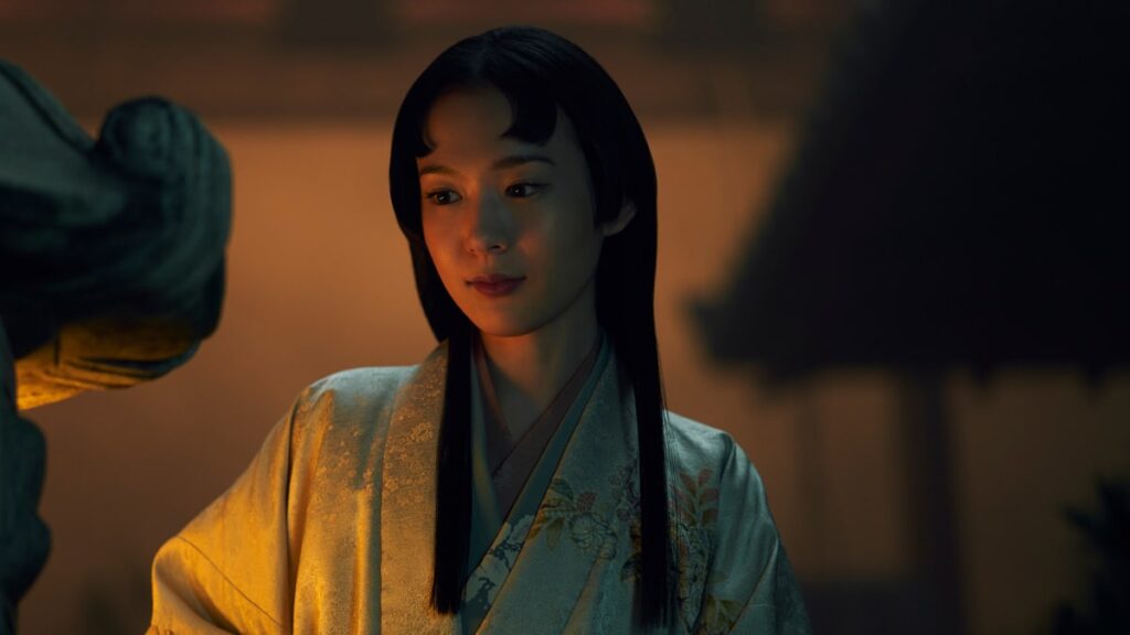 Moeka Hoshi Photo - Shogun