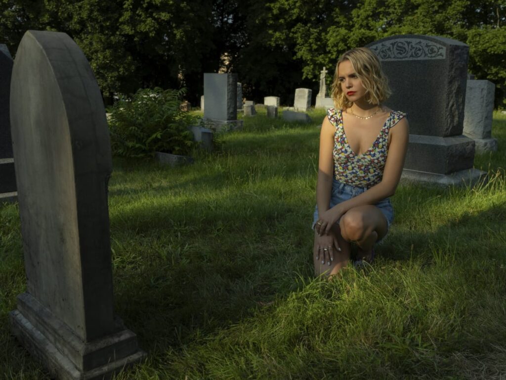 Not the Cemetery! - Pretty Little Liars: Summer School Season 1 Episode 7