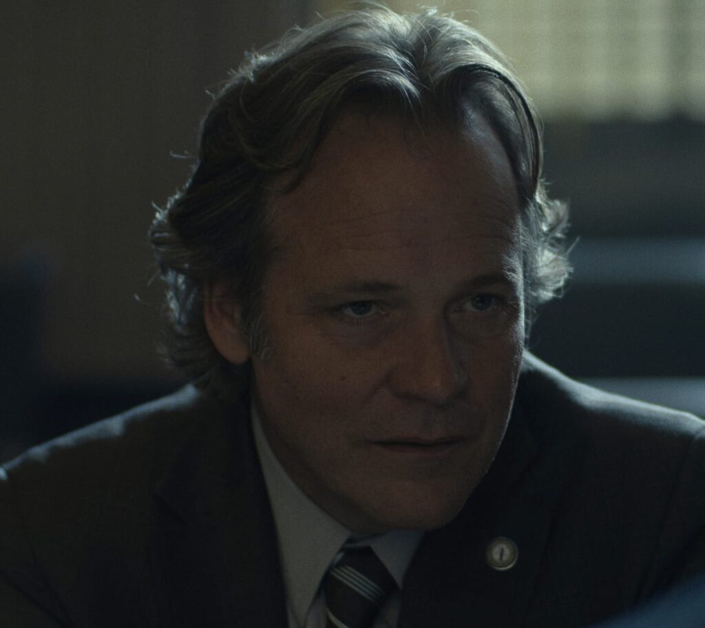 Peter Sarsgaard in 