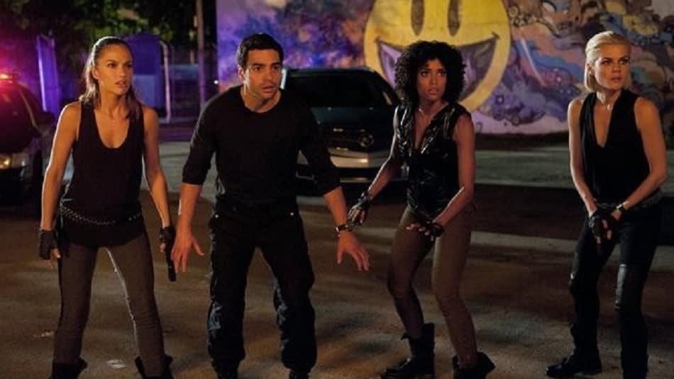 Ramon Rodriguez in Charlie's Angels