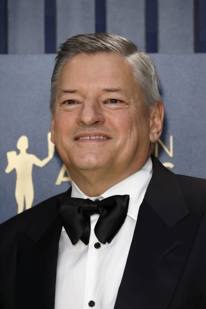 Ted Sarandos at 30th Annual SAG Awards