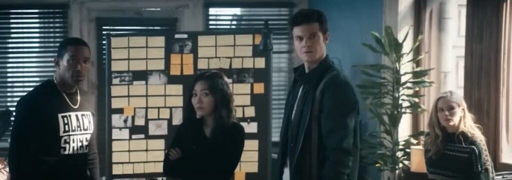 The Boys at Work - THE BOYS S04E04 - WISDOM OF THE AGES