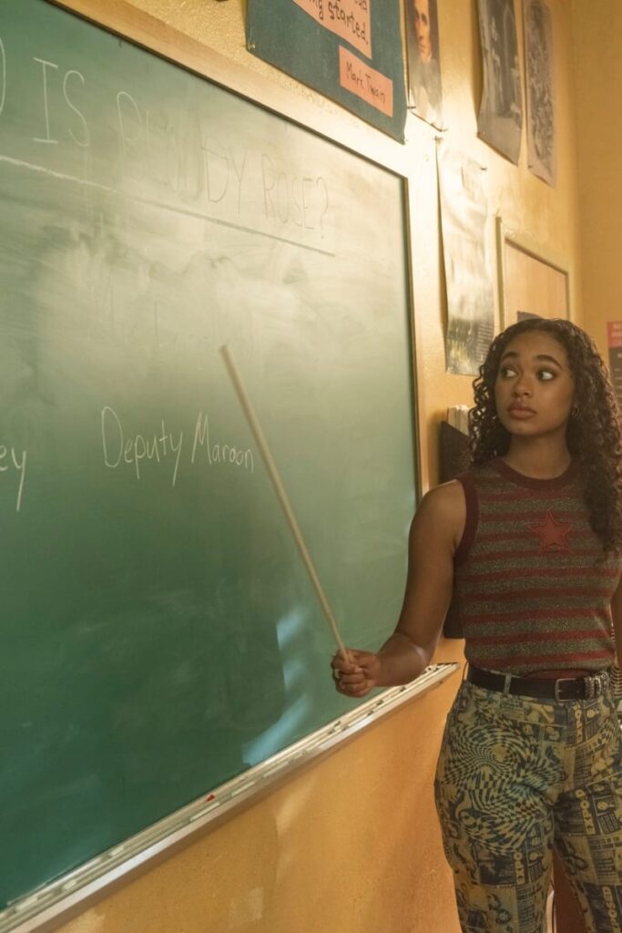 The Suspects - Pretty Little Liars: Summer School Season 1 Episode 7