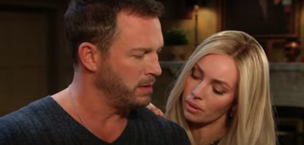 Theresa Wants Brady - Days of Our Lives