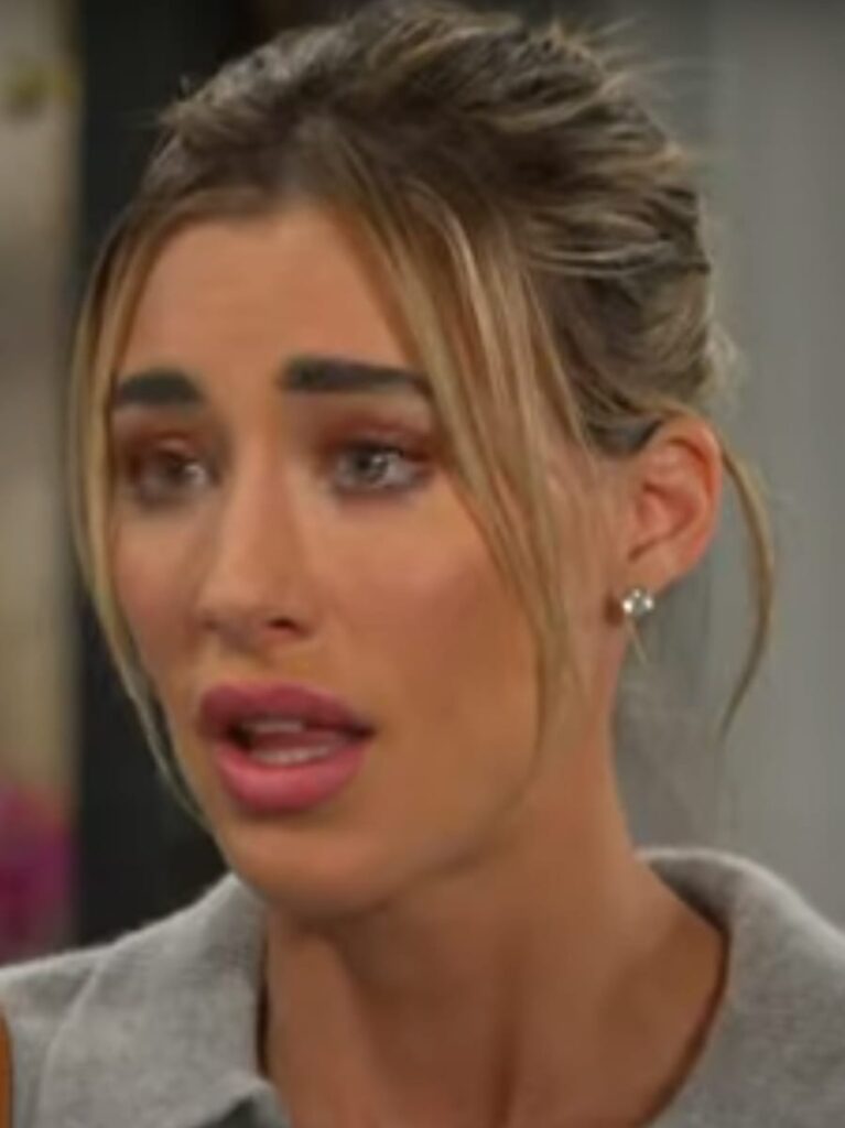 Will Sloan Slither Away? - Days of Our Lives