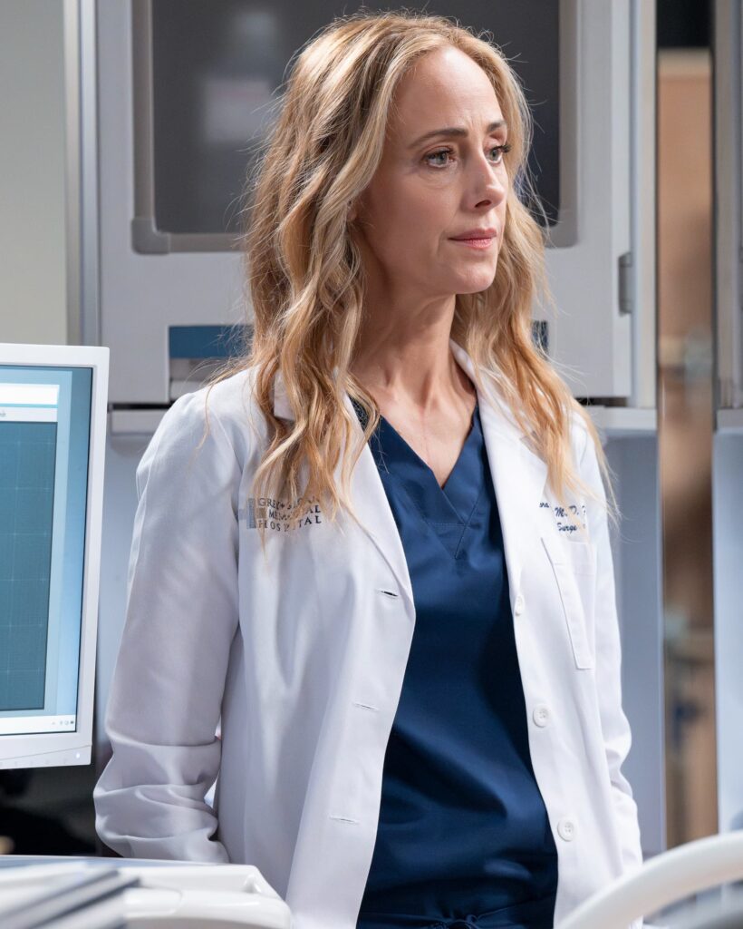 Grey's Anatomy S21E18