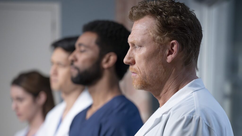 Grey's Anatomy S21E18