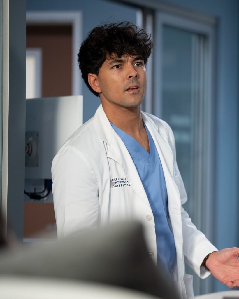 Grey's Anatomy S21E18