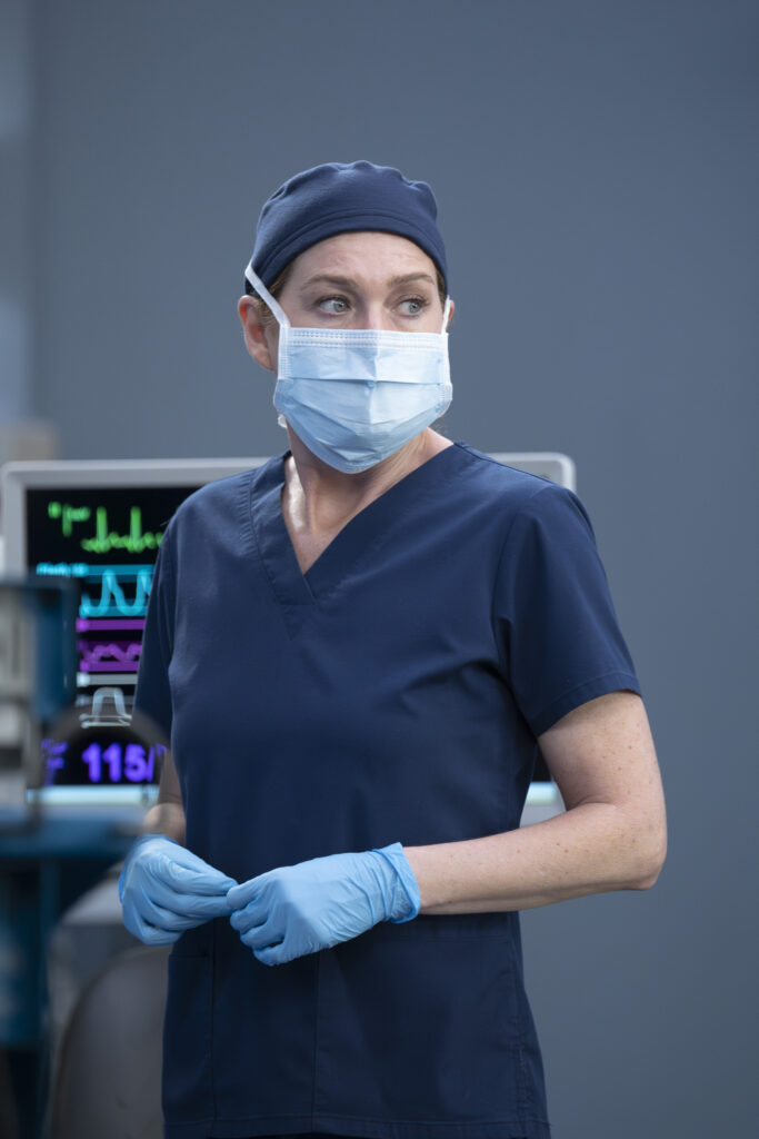 Grey's Anatomy S21E18