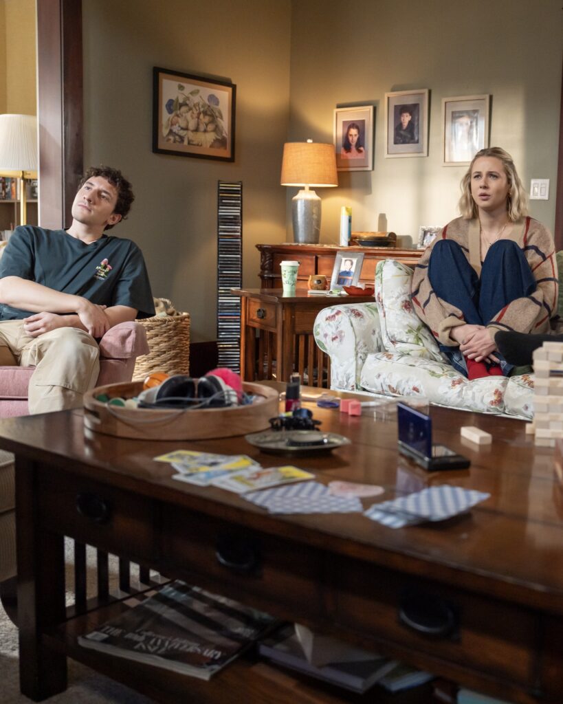 Adults FX comedy
