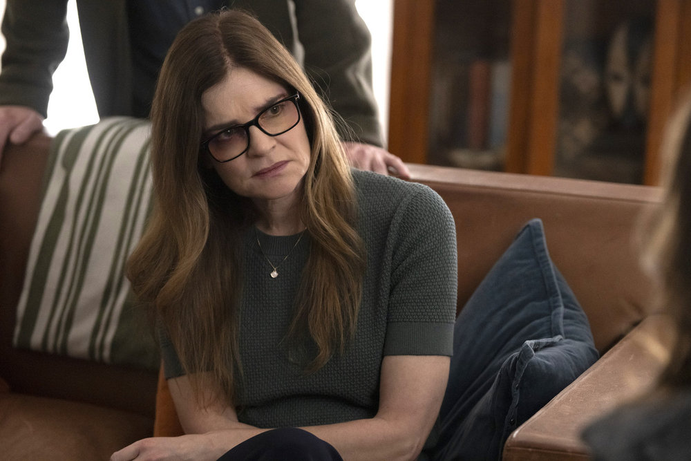Besty Brandt guest stars on Law & Order: SVU Season 26 Episode 22
