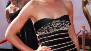 At the Emmy Awards