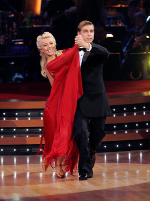 Cody and Julianne: Night Two