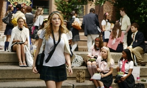 Miss van der Woodsen