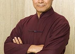 Dr. Chen Photo