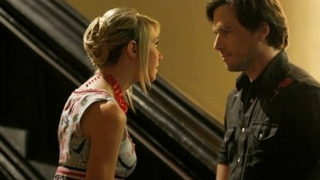 Father-Daughter Clash