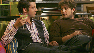 Marc and Cliff