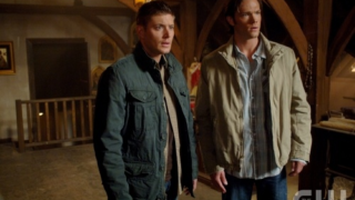 Sam and Dean