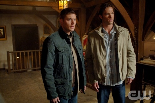 Sam and Dean