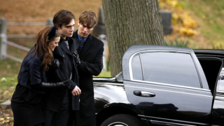 Paying His Respects