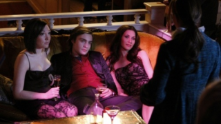 Chuck Bass in Action