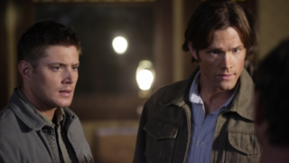 Dean and Sam to the Rescue