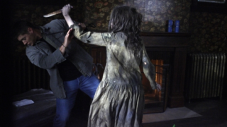 Dean Versus the Ghost