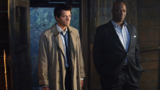 Castiel and Uriel