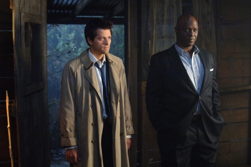 Castiel and Uriel