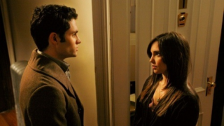 Dan Humphrey, Rachel Carr