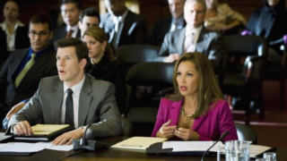 Daniel and Wilhelmina Plead