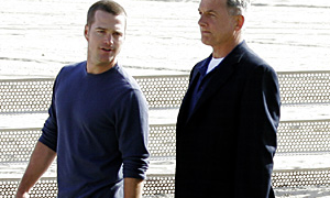 Chris O'Donnell, NCIS