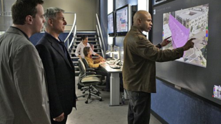 LL Cool J, NCIS